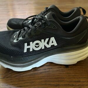 Hoka bondi8 great condition